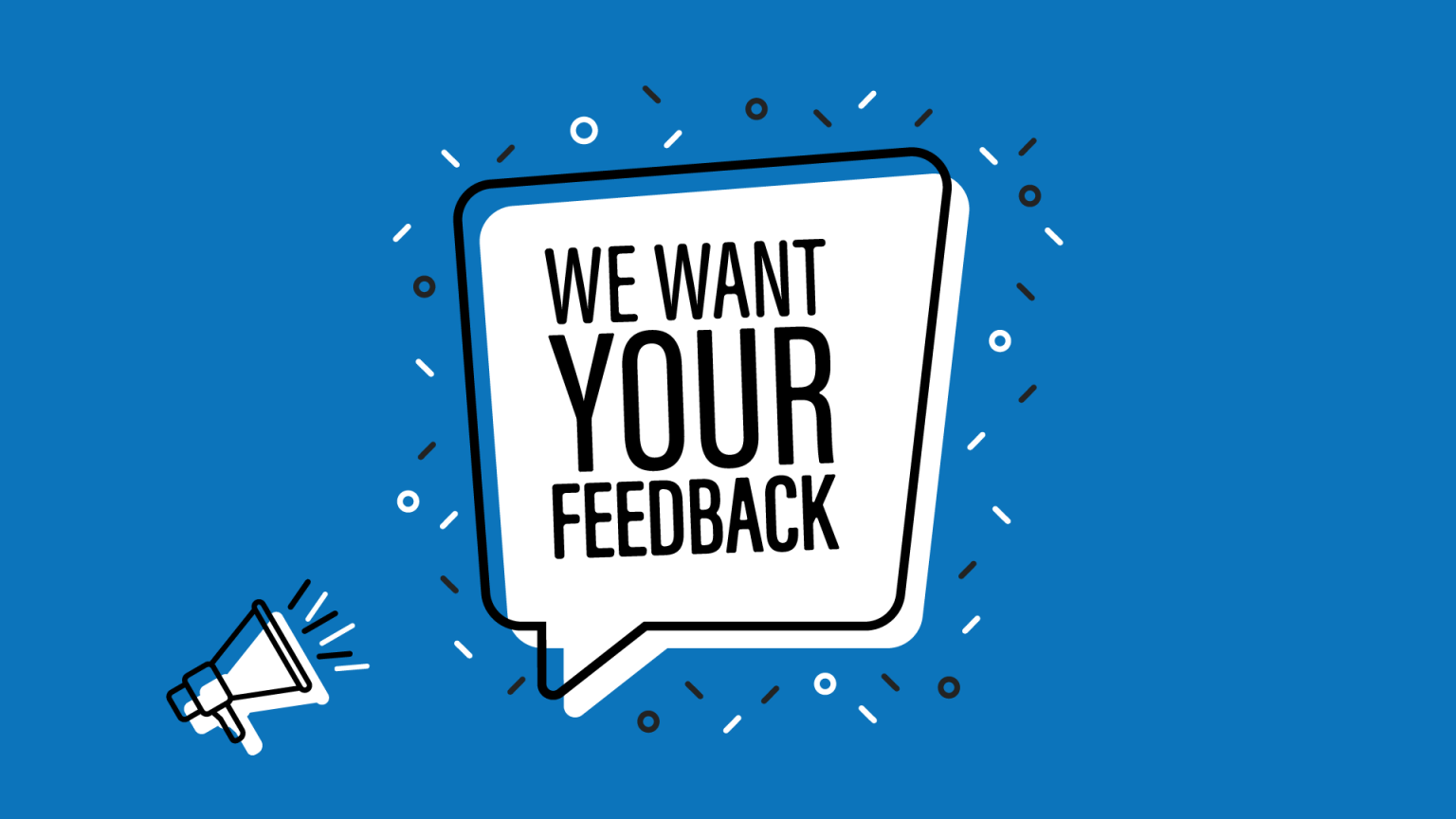 Feedback Form – OPEN