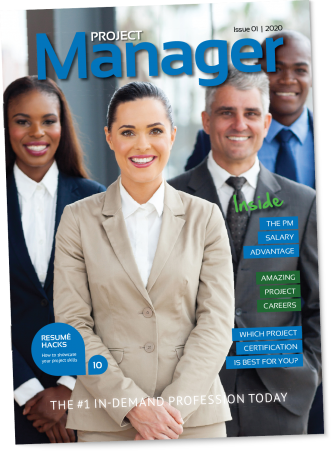 Project Manager magazine